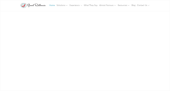 Desktop Screenshot of goodriddance.ca